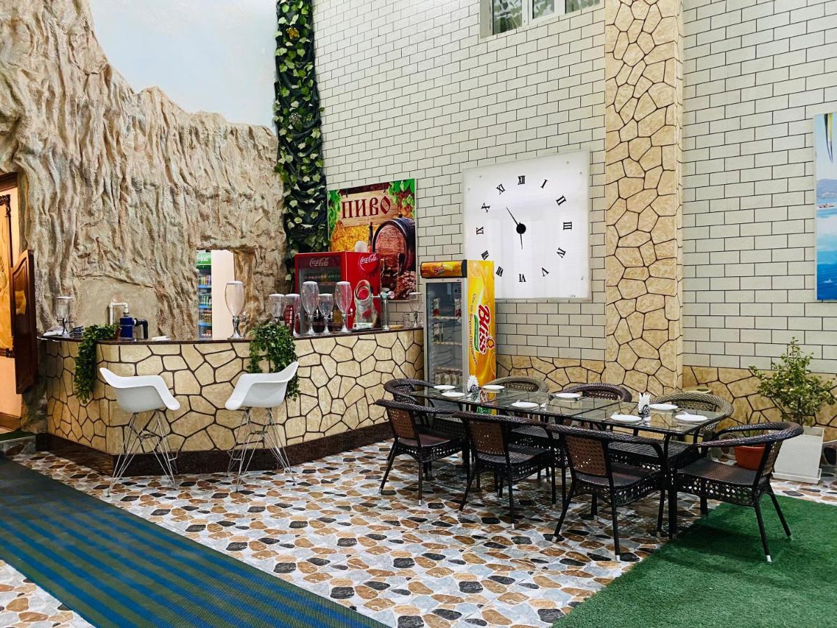 Turon City Plaza 부하라 외부 사진