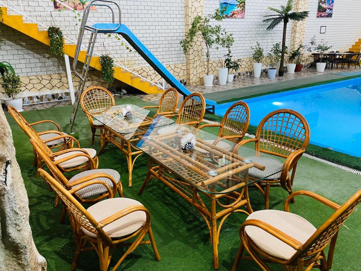Turon City Plaza 부하라 외부 사진