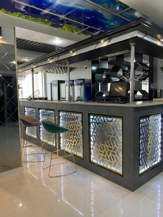Turon City Plaza 부하라 외부 사진