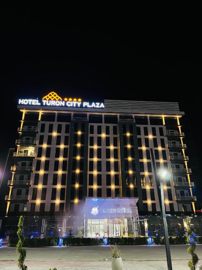 Turon City Plaza 부하라 외부 사진