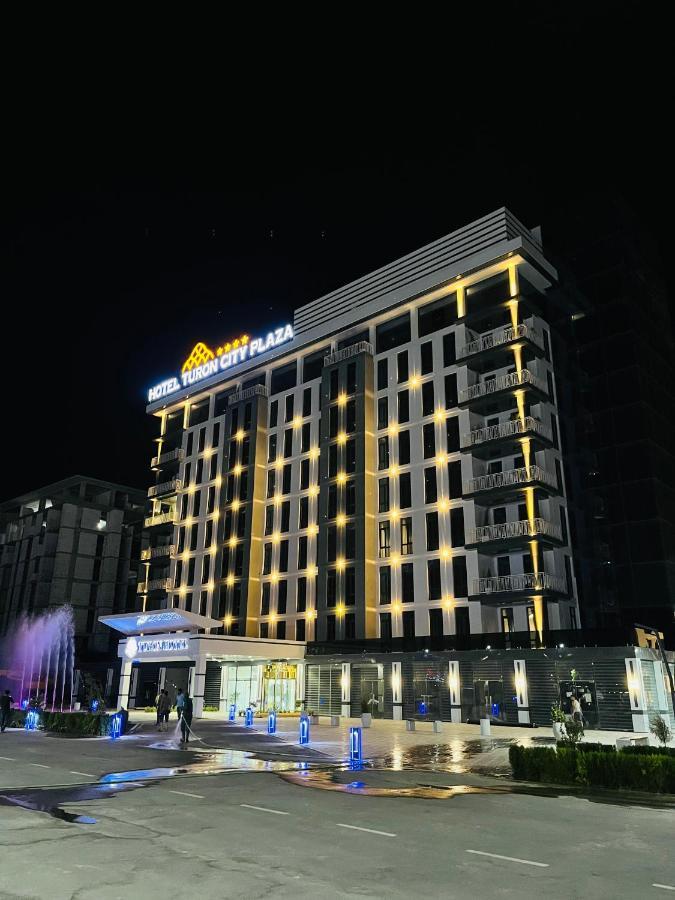 Turon City Plaza 부하라 외부 사진